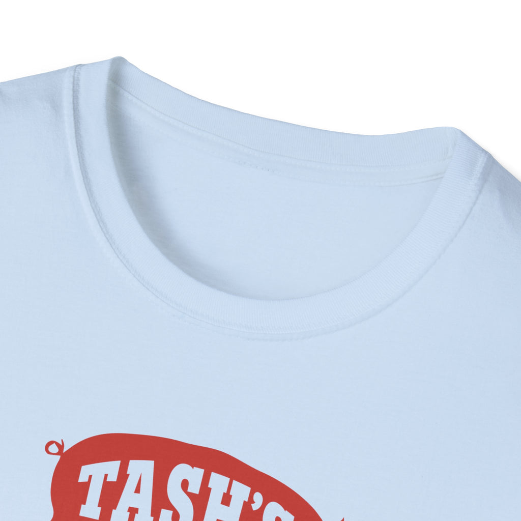 Tash’s Lard Almighty Dry Rub™ T-Shirt - Perfect for Grill Masters!