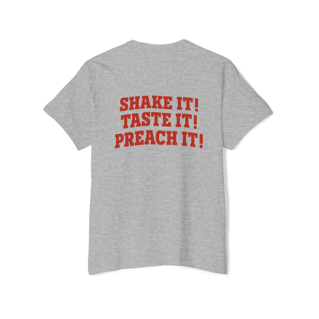 Tash’s Lard Almighty Dry Rub™ Heavy Cotton Pocket Tee — Faith, Flavor & Front Pocket Function