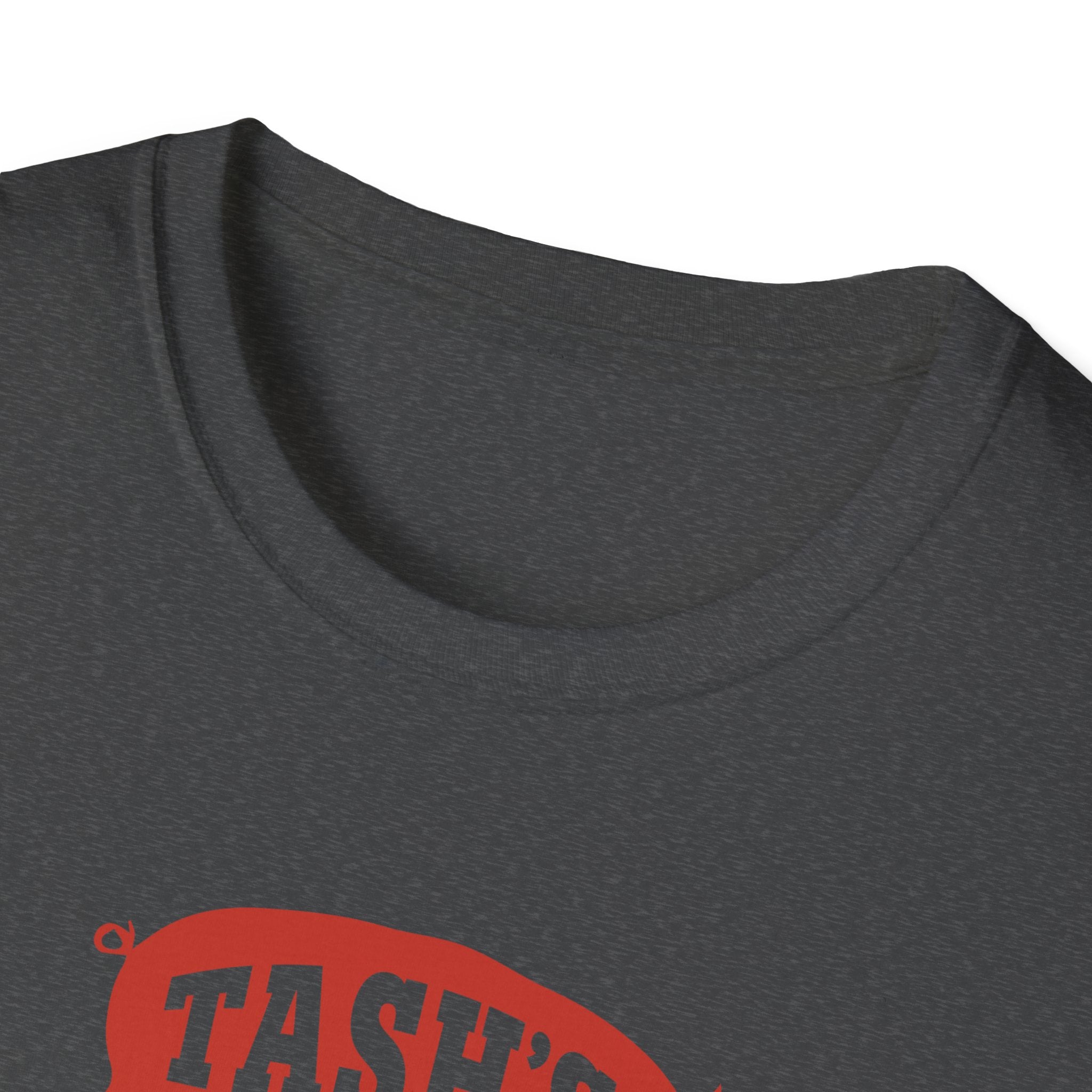 Tash’s Lard Almighty Dry Rub™ T-Shirt - Perfect for Grill Masters!