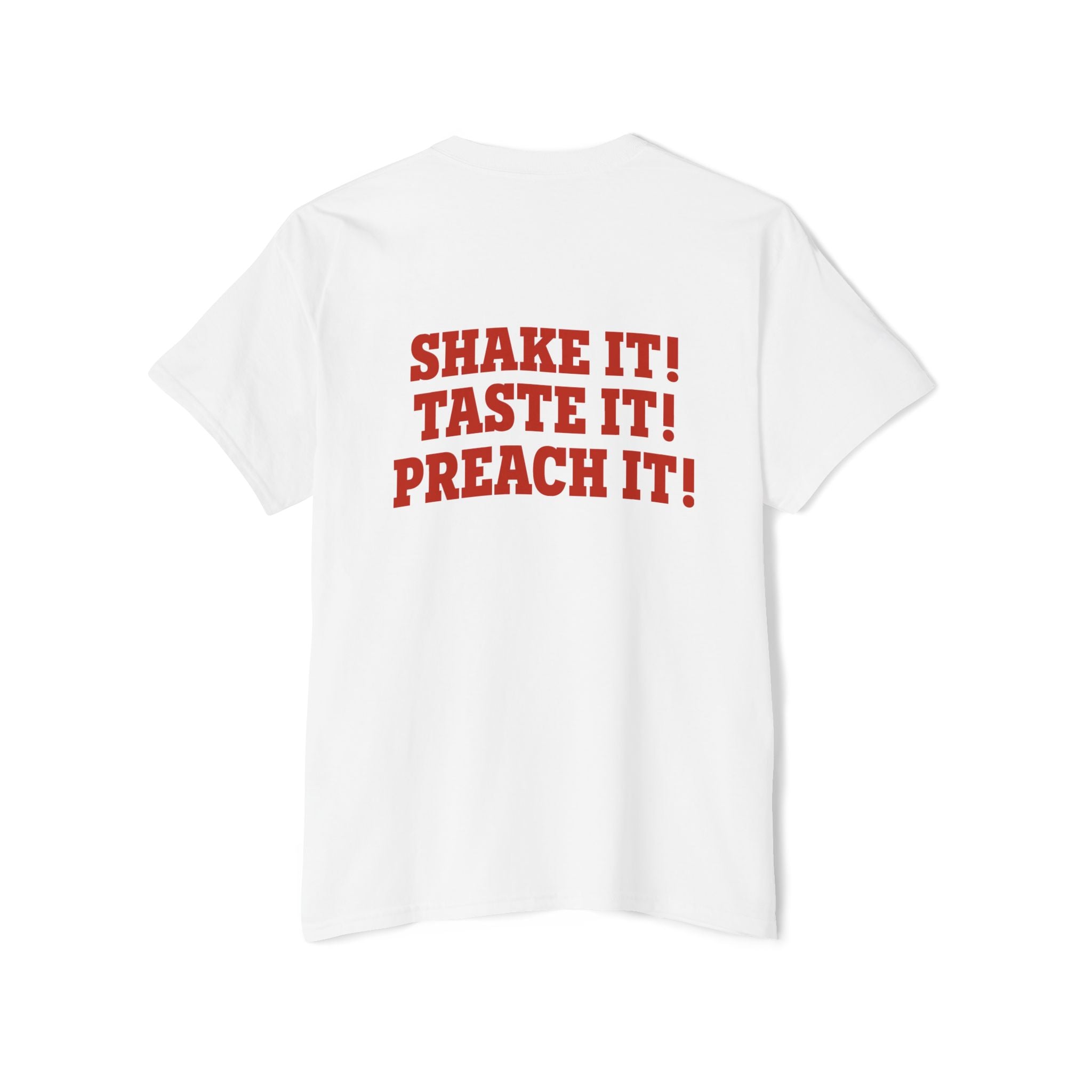 Tash’s Lard Almighty Dry Rub™ Heavy Cotton Pocket Tee — Faith, Flavor & Front Pocket Function