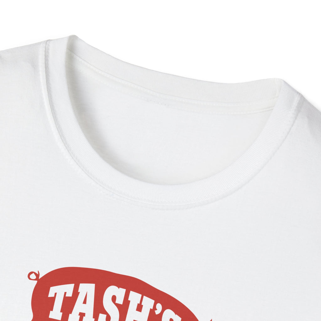Tash’s Lard Almighty Dry Rub™ T-Shirt - Perfect for Grill Masters!