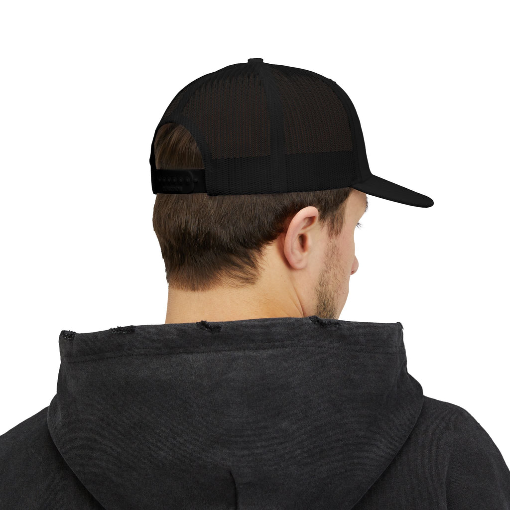 Tash’s Lard Almighty Dry Rub™ Snapback Trucker Cap