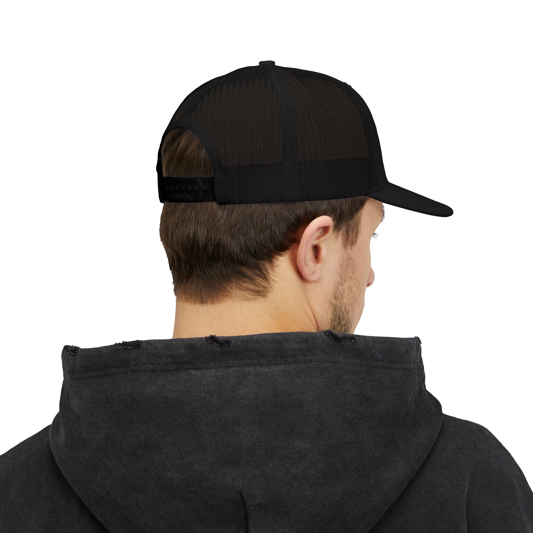 Tash’s Lard Almighty Dry Rub™ Snapback Trucker Cap