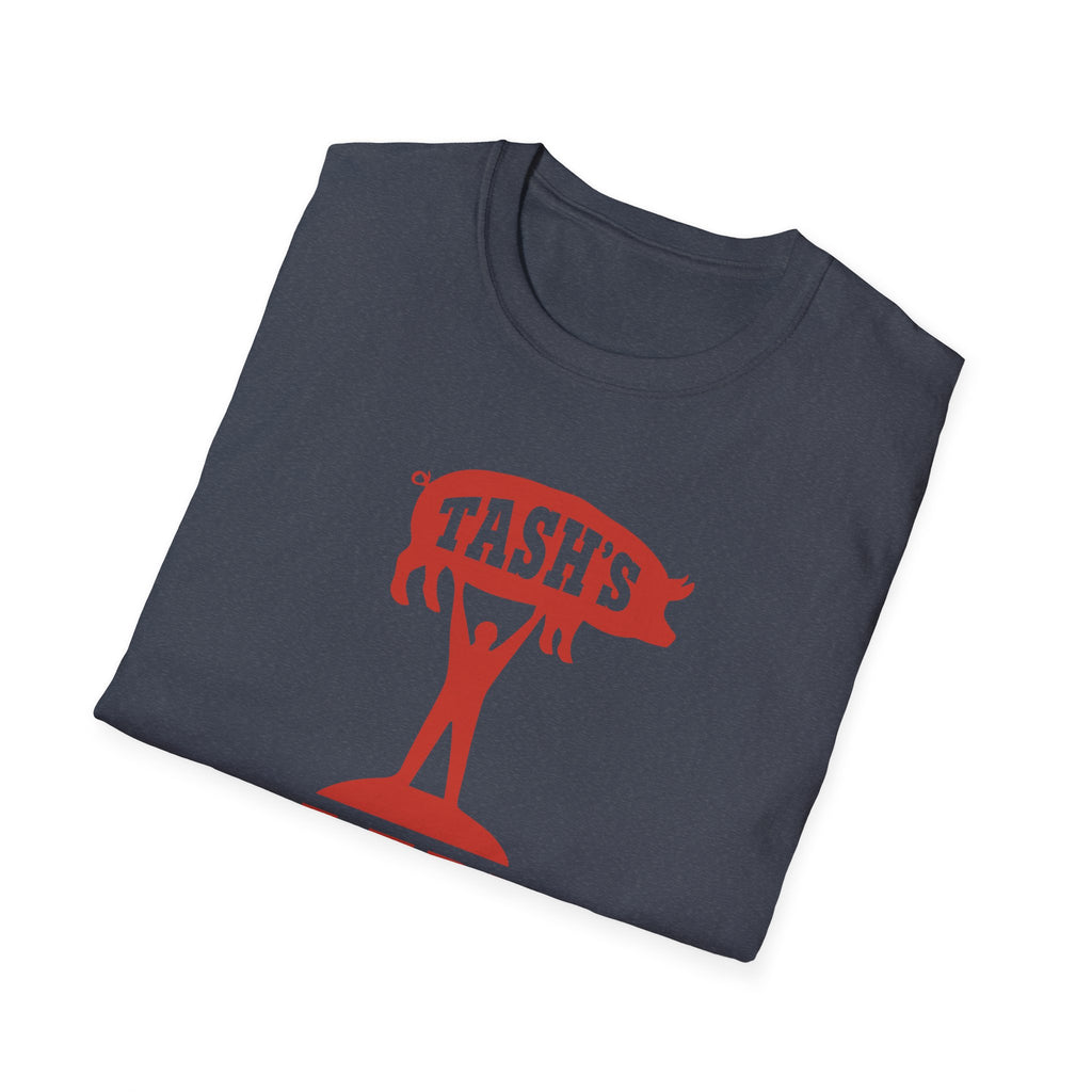 Tash’s Lard Almighty Dry Rub™ T-Shirt - Perfect for Grill Masters!