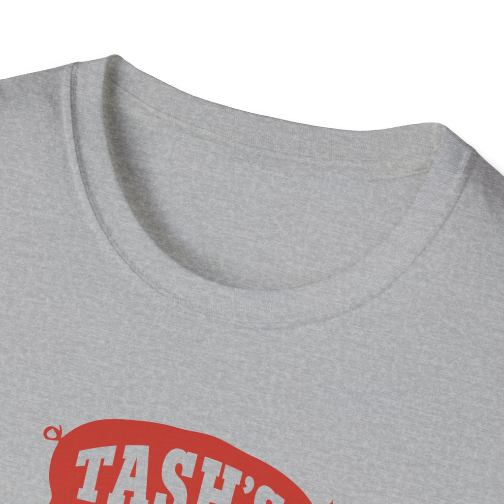 Tash’s Lard Almighty Dry Rub™ T-Shirt - Perfect for Grill Masters!