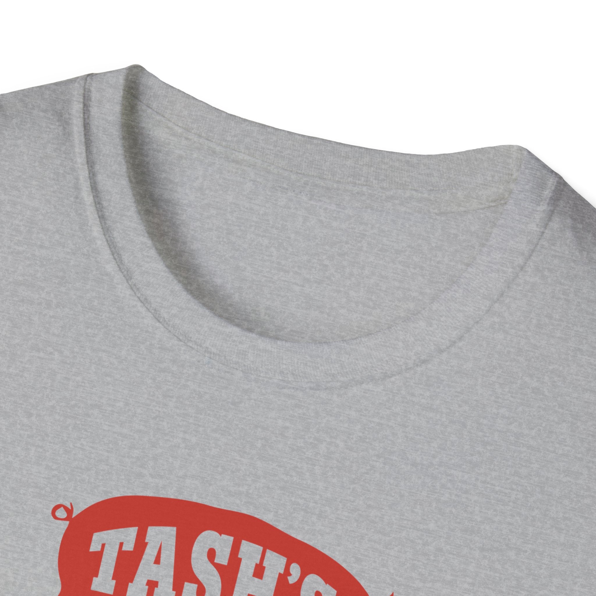 Tash’s Lard Almighty Dry Rub™ T-Shirt - Perfect for Grill Masters!