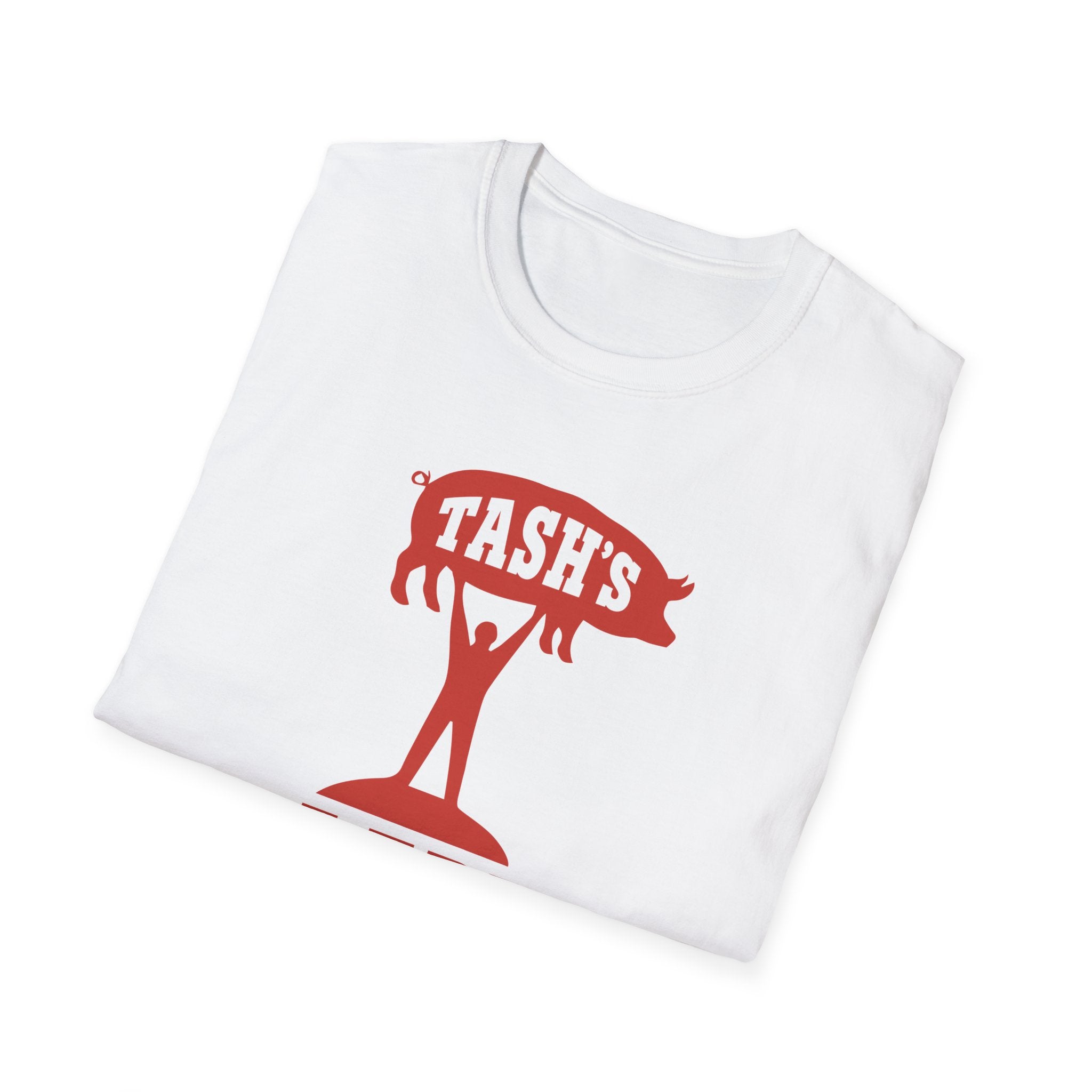 Tash’s Lard Almighty Dry Rub™ T-Shirt - Perfect for Grill Masters!