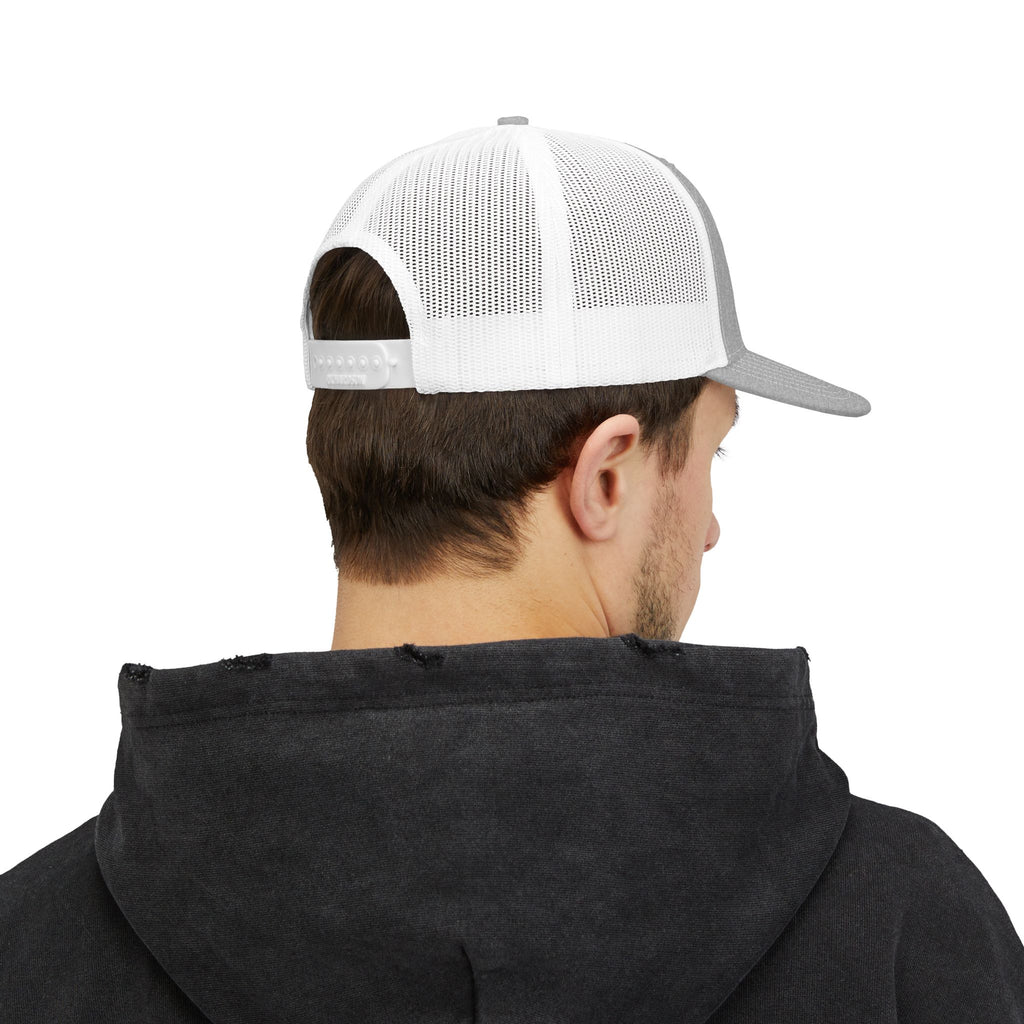 Tash’s Lard Almighty Dry Rub™ Snapback Trucker Cap