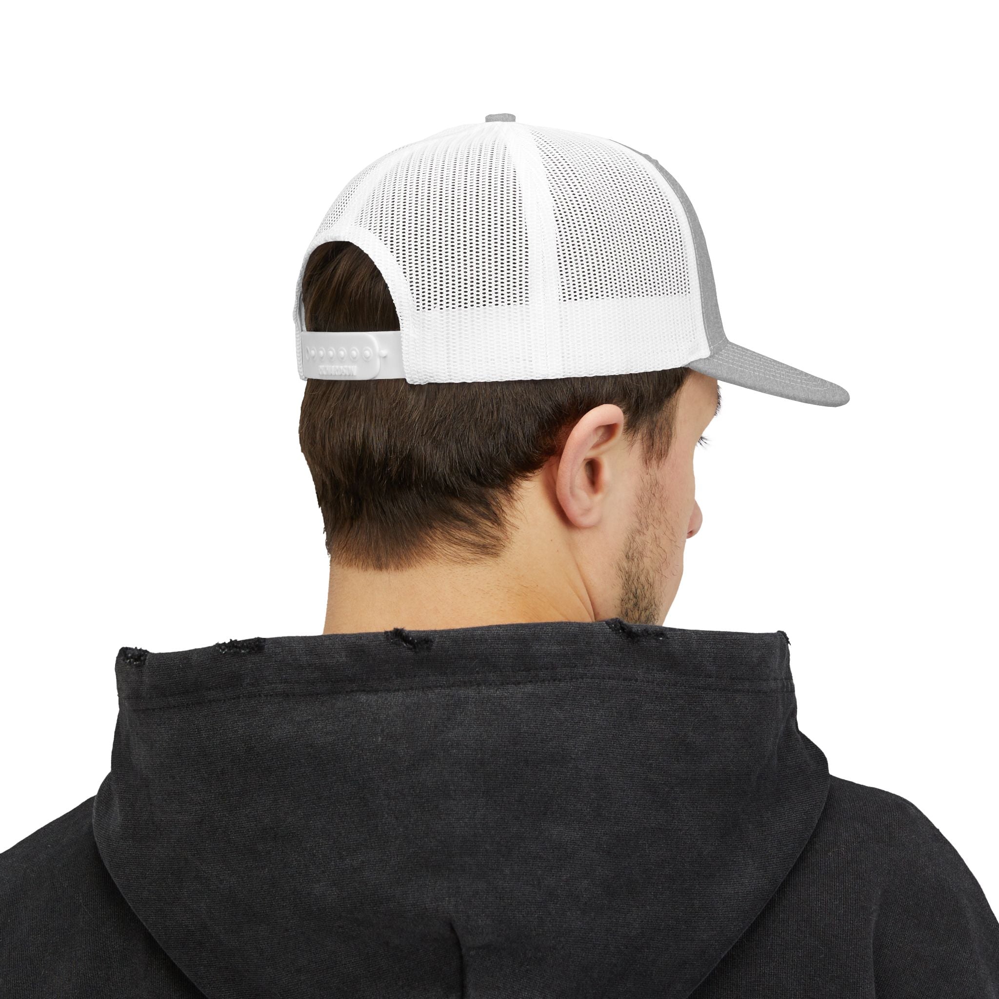 Tash’s Lard Almighty Dry Rub™ Snapback Trucker Cap