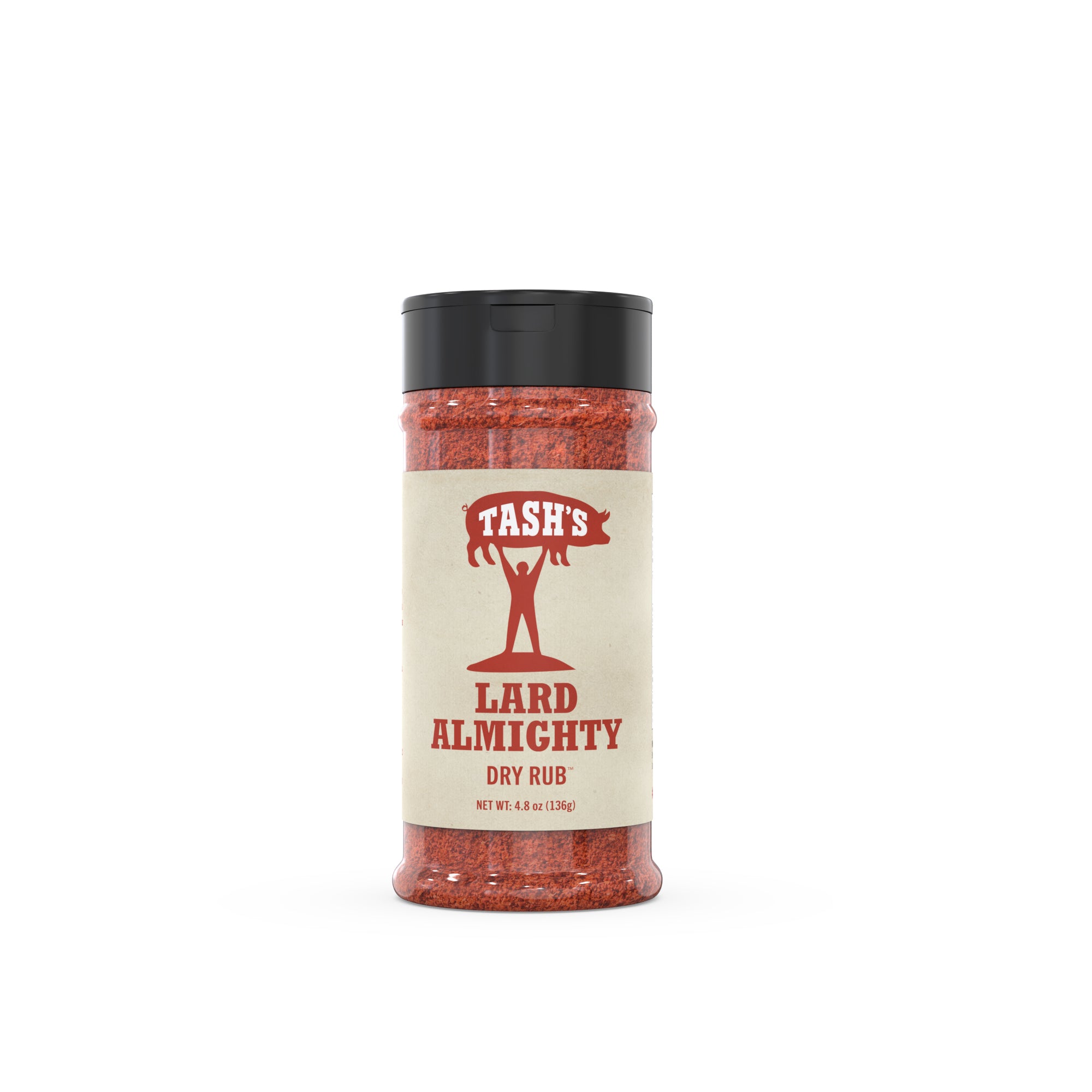Tash's Lard Almighty Dry Rub™