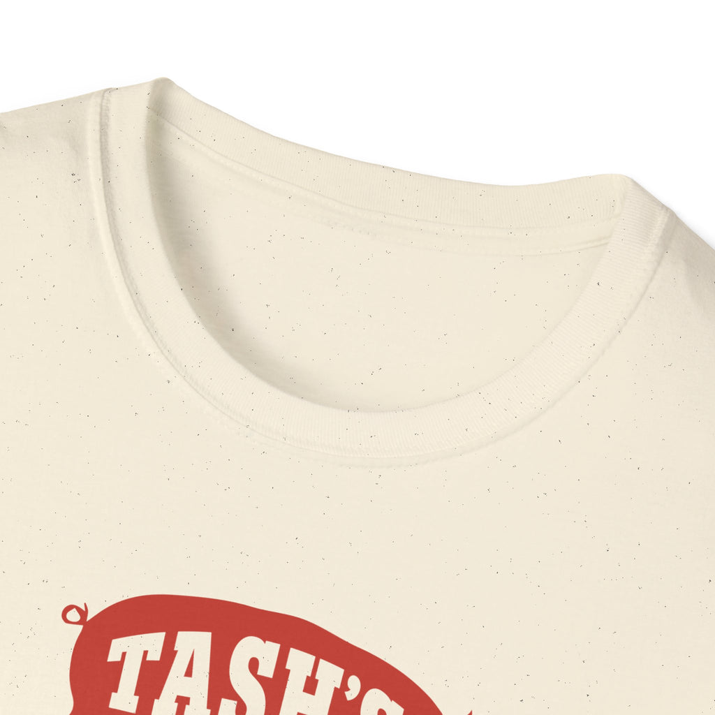 Tash’s Lard Almighty Dry Rub™ T-Shirt - Perfect for Grill Masters!