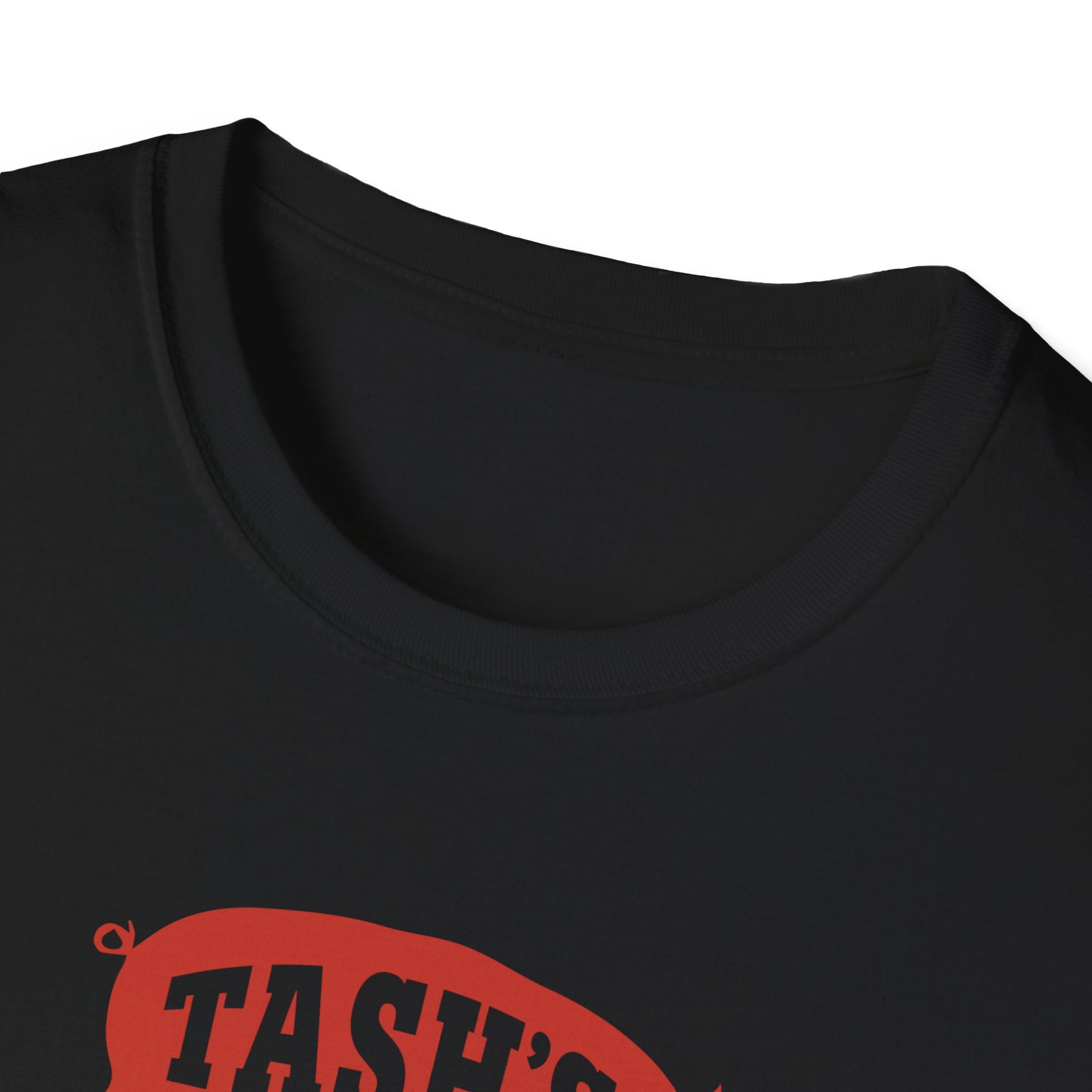 Tash’s Lard Almighty Dry Rub™ T-Shirt - Perfect for Grill Masters!