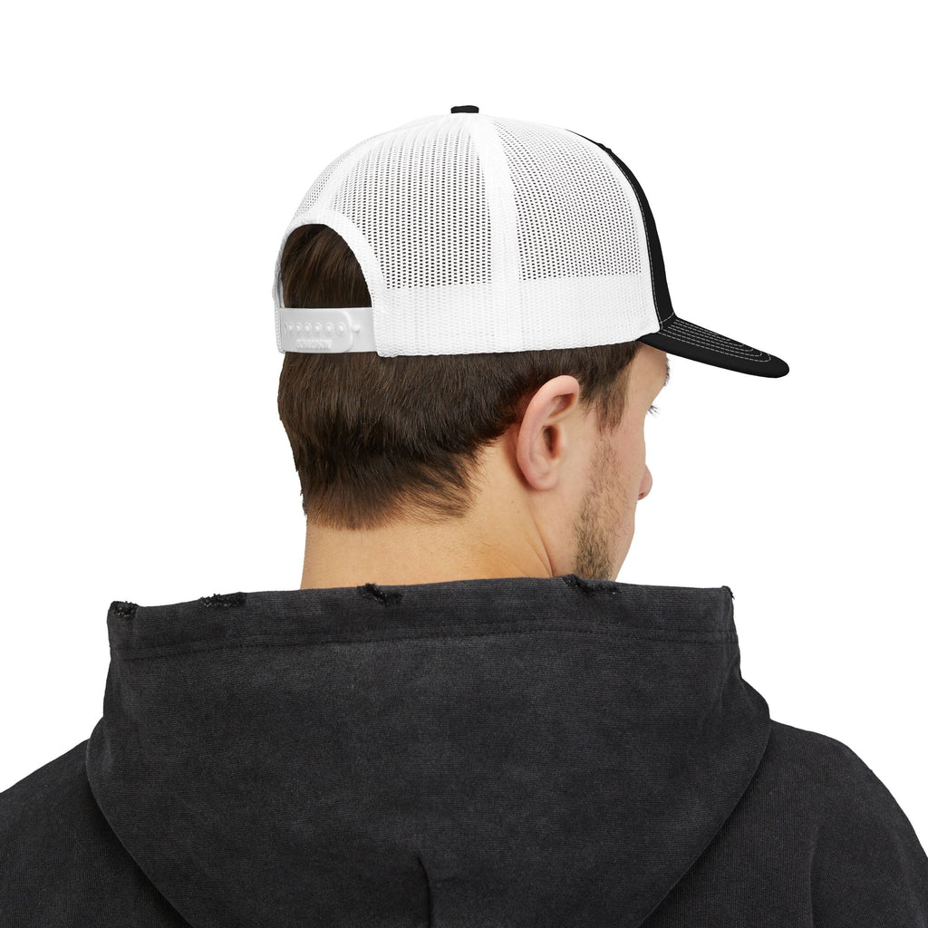 Tash’s Lard Almighty Dry Rub™ Snapback Trucker Cap