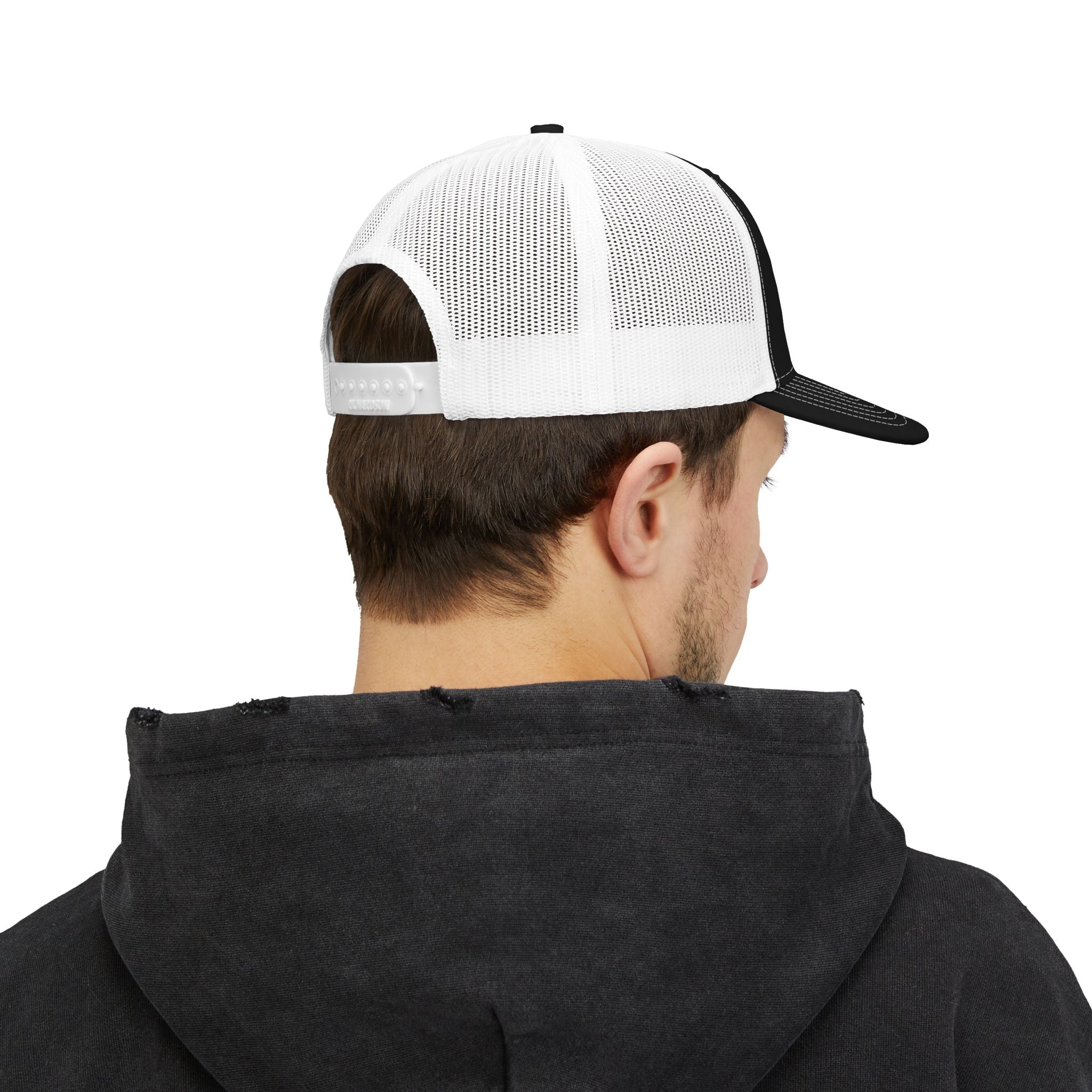 Tash’s Lard Almighty Dry Rub™ Snapback Trucker Cap