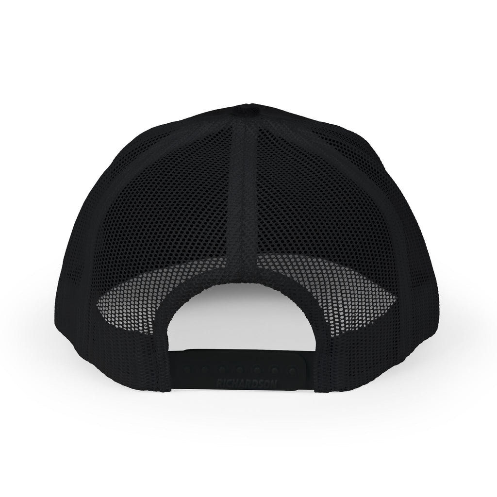 Tash’s Lard Almighty Dry Rub™ Snapback Trucker Cap