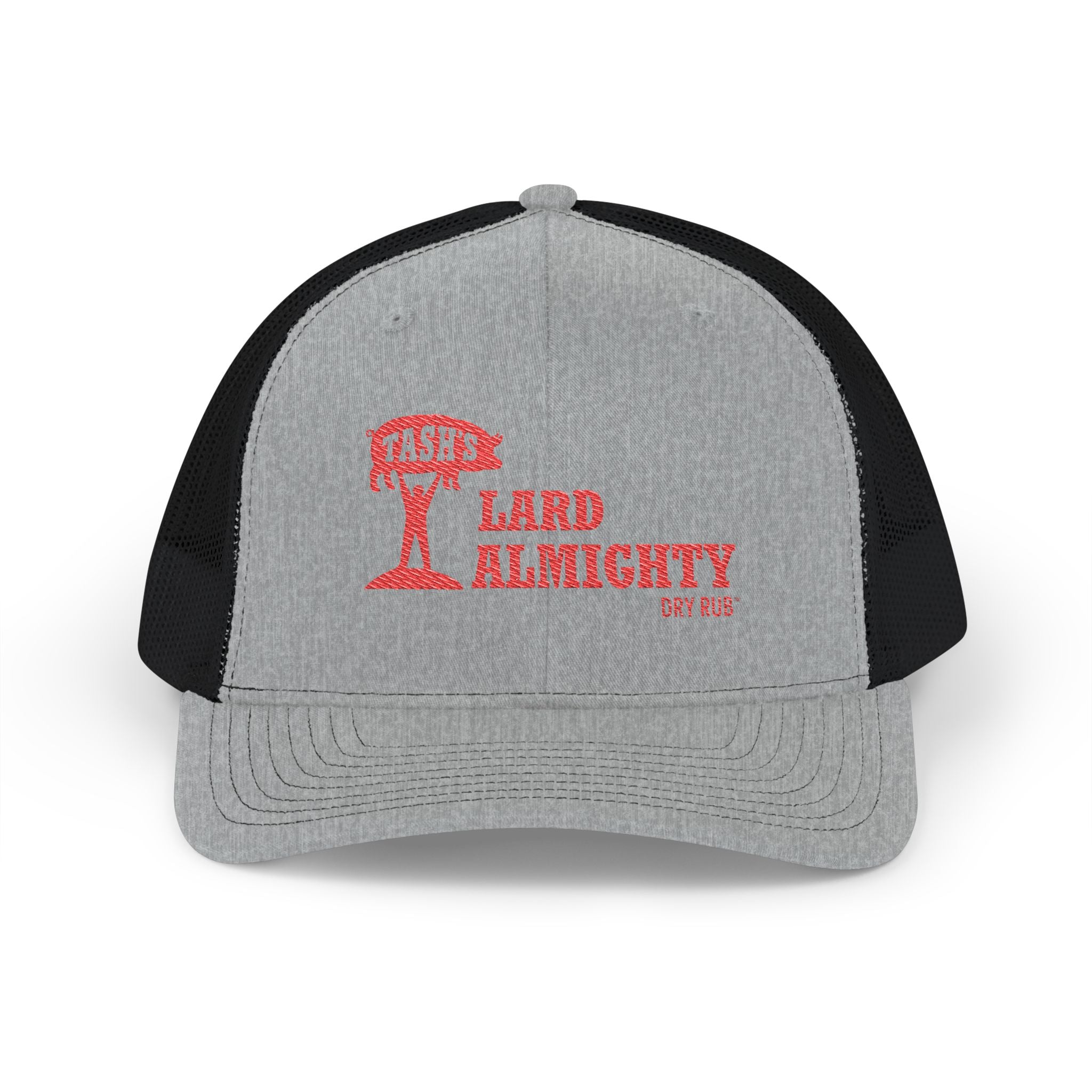 Tash’s Lard Almighty Dry Rub™ Snapback Trucker Cap