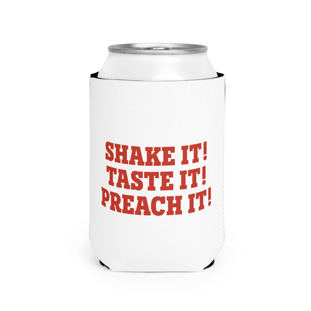 Tash’s Lard Almighty Dry Rub™ Can Cooler — For the Righteously Thirsty