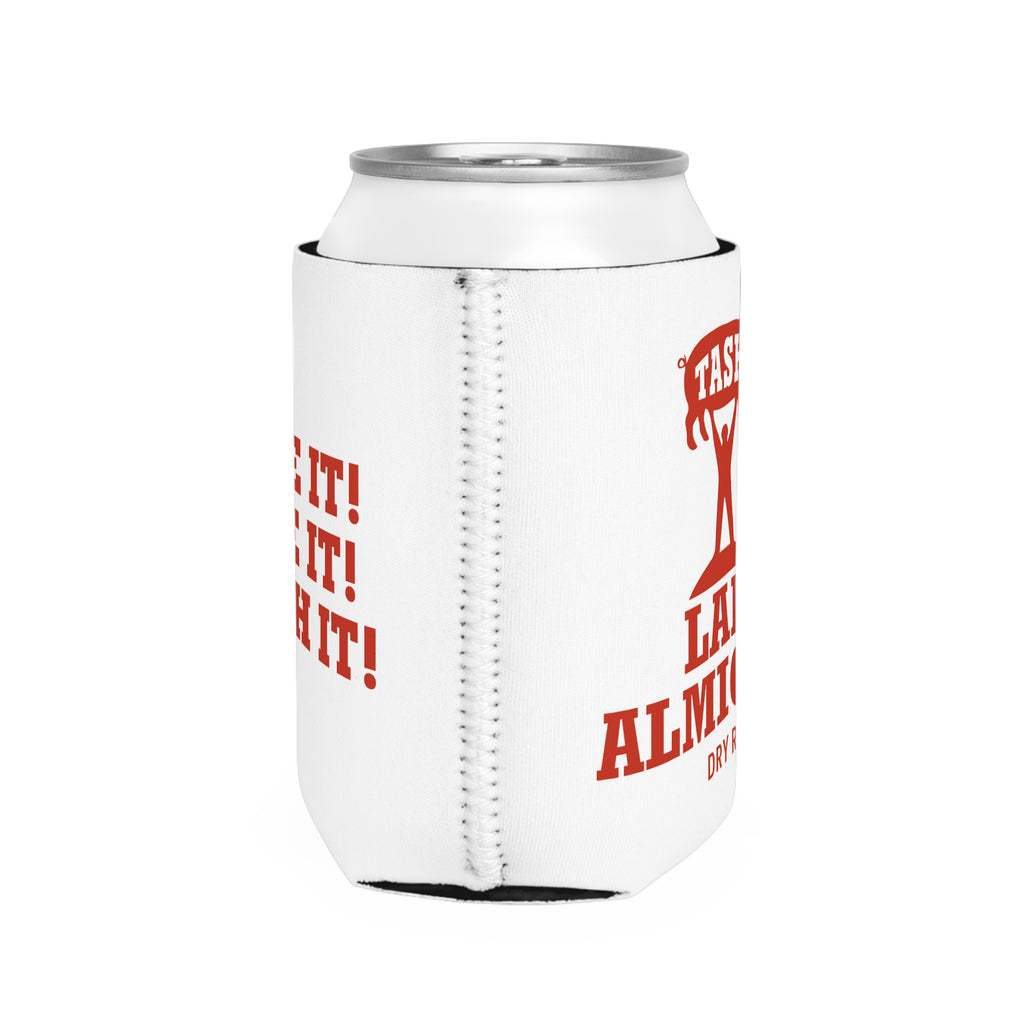 Tash’s Lard Almighty Dry Rub™ Can Cooler — For the Righteously Thirsty