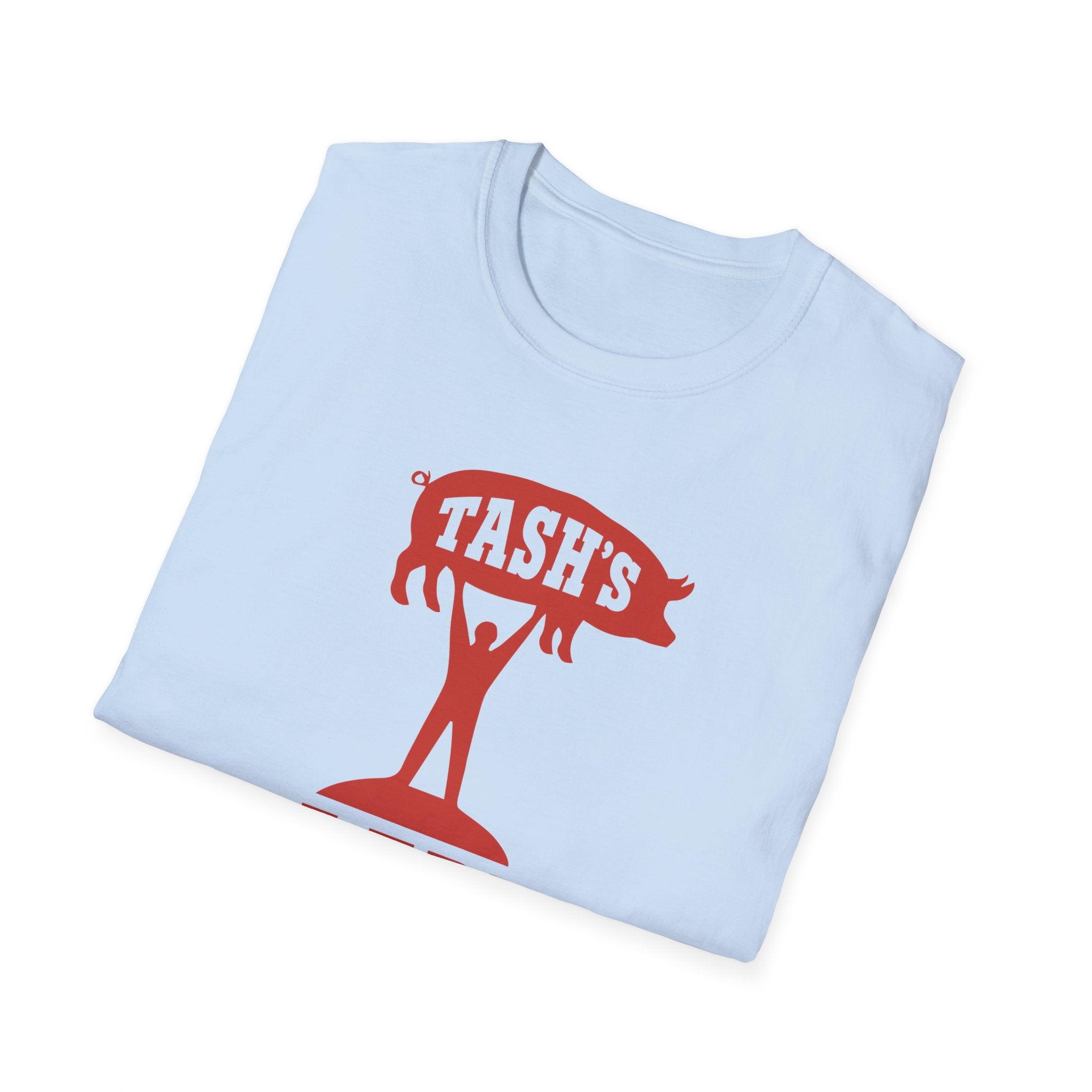 Tash’s Lard Almighty Dry Rub™ T-Shirt - Perfect for Grill Masters!