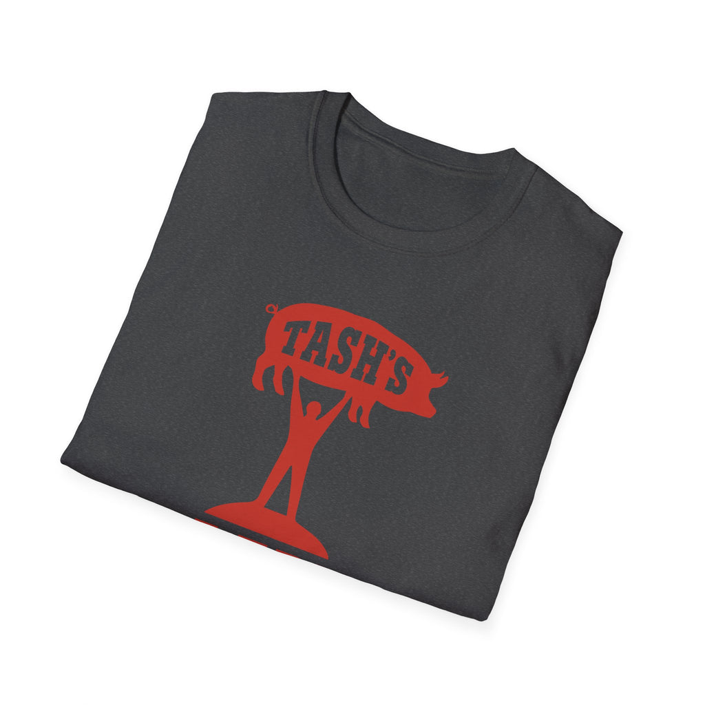 Tash’s Lard Almighty Dry Rub™ T-Shirt - Perfect for Grill Masters!
