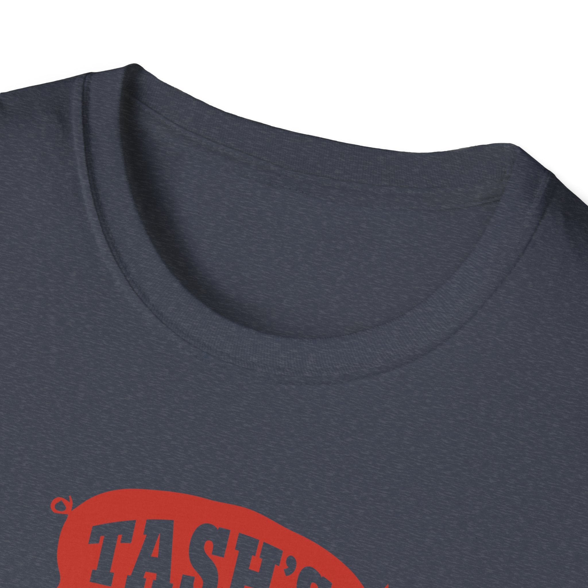Tash’s Lard Almighty Dry Rub™ T-Shirt - Perfect for Grill Masters!