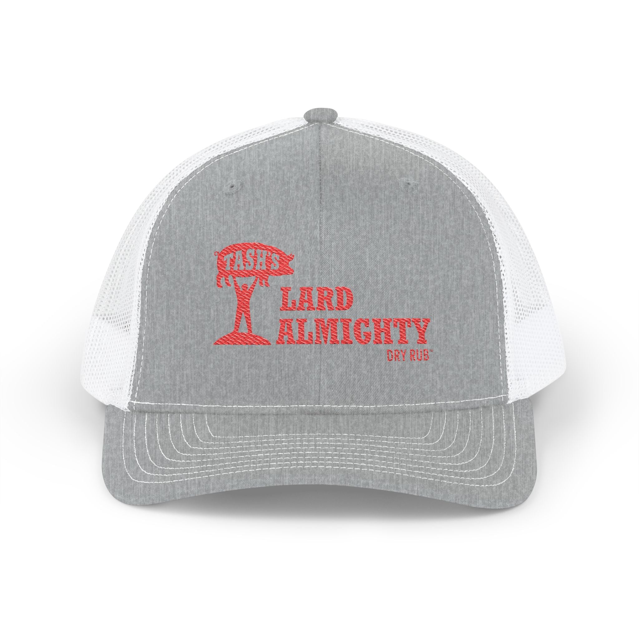 Tash’s Lard Almighty Dry Rub™ Snapback Trucker Cap