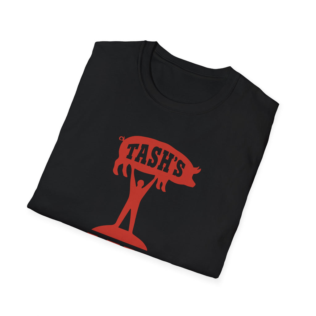 Tash’s Lard Almighty Dry Rub™ T-Shirt - Perfect for Grill Masters!