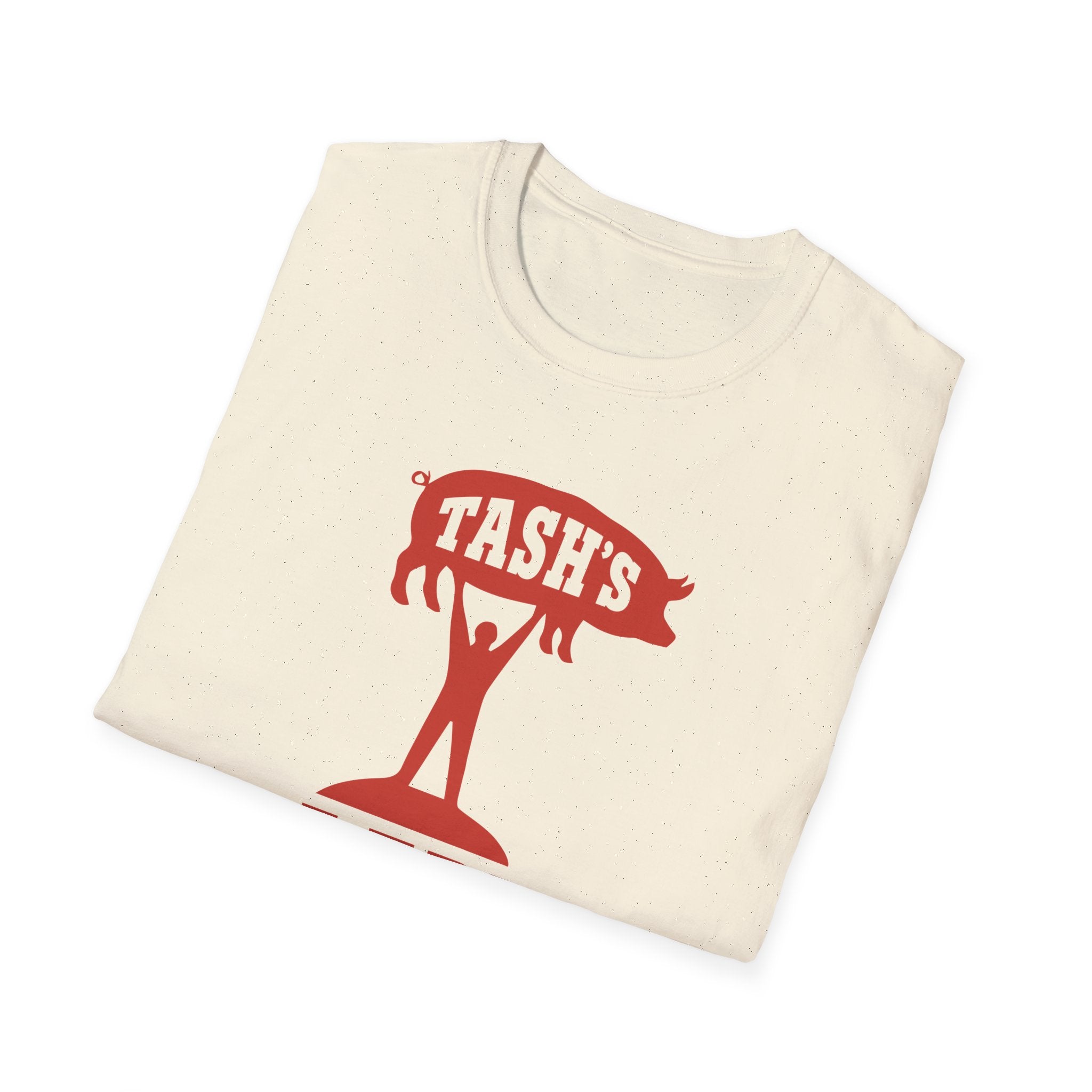Tash’s Lard Almighty Dry Rub™ T-Shirt - Perfect for Grill Masters!
